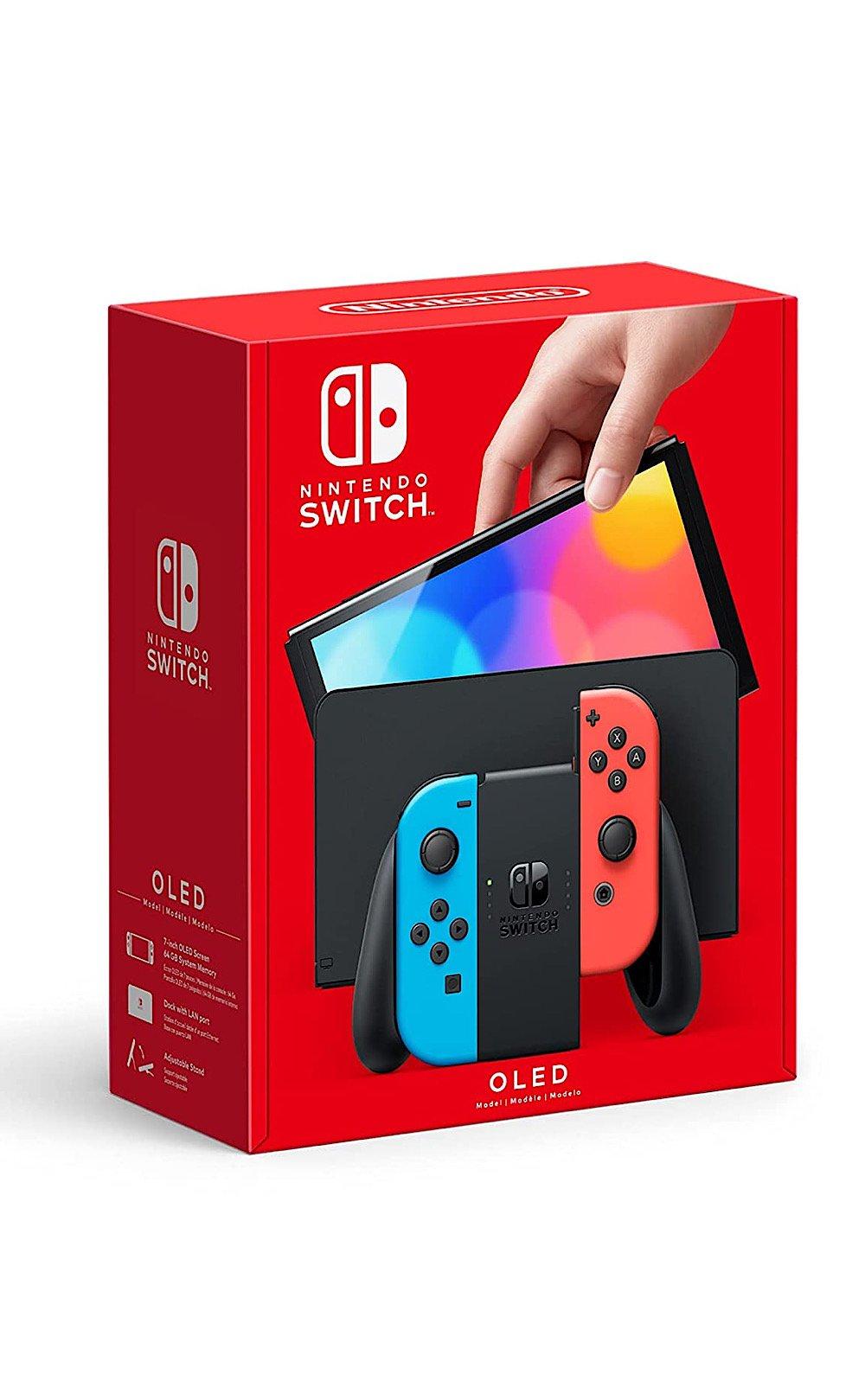 Nintendo switch price in extra 2025
